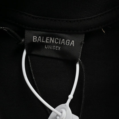 T-shirt Balenciaga Love Notes noir