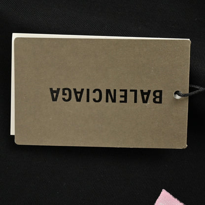 T-shirt Balenciaga Love Notes noir