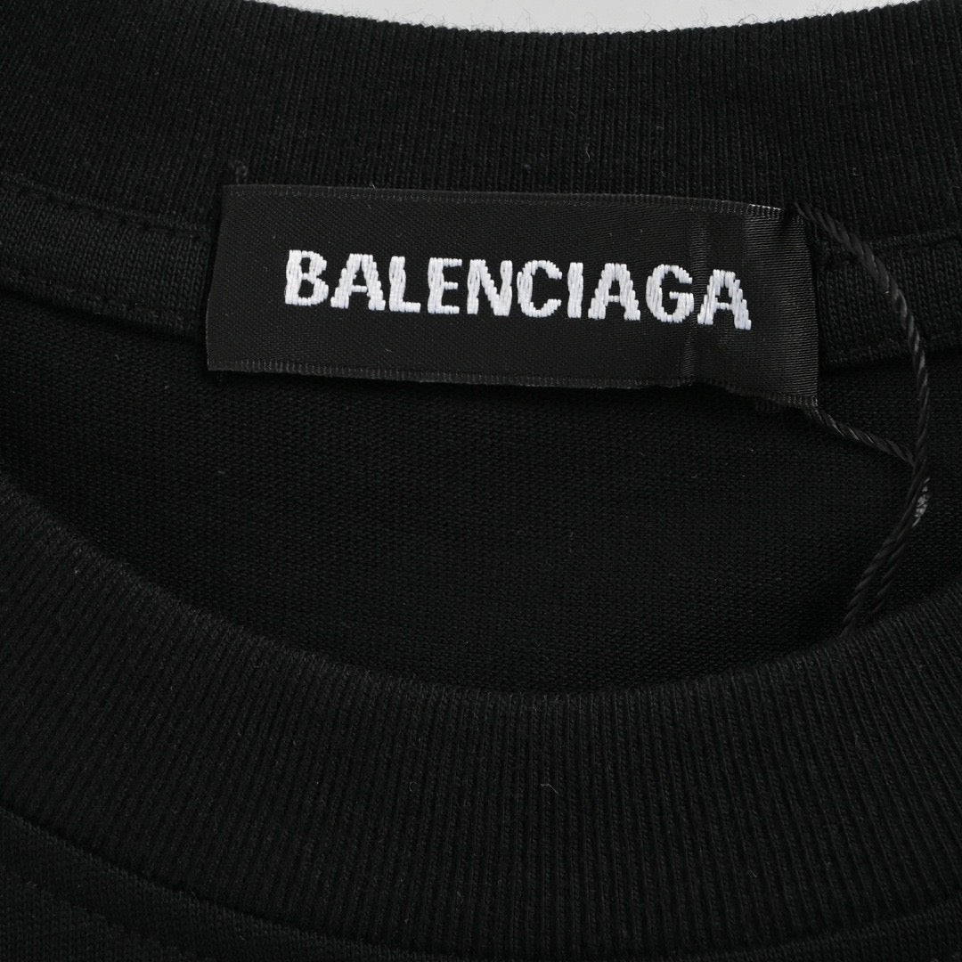 T-shirt Balenciaga inspiré de McDonald's