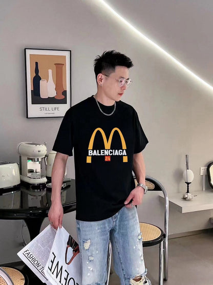 T-shirt Balenciaga inspiré de McDonald's