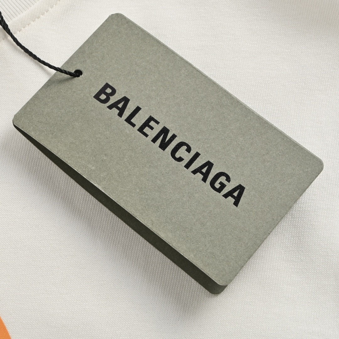 T-shirt Balenciaga inspiré de McDonald's