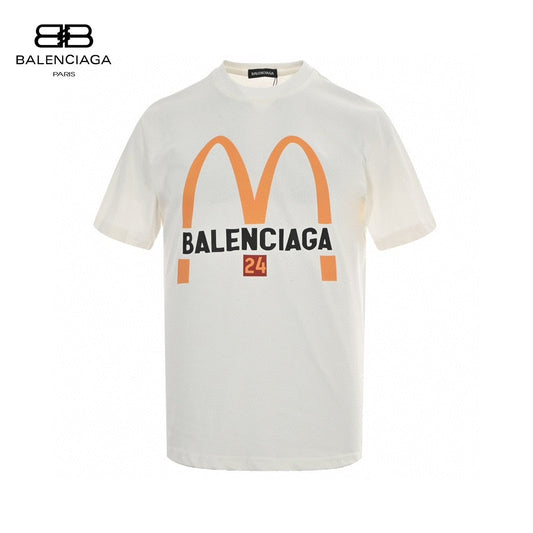 T-shirt Balenciaga McDonald's