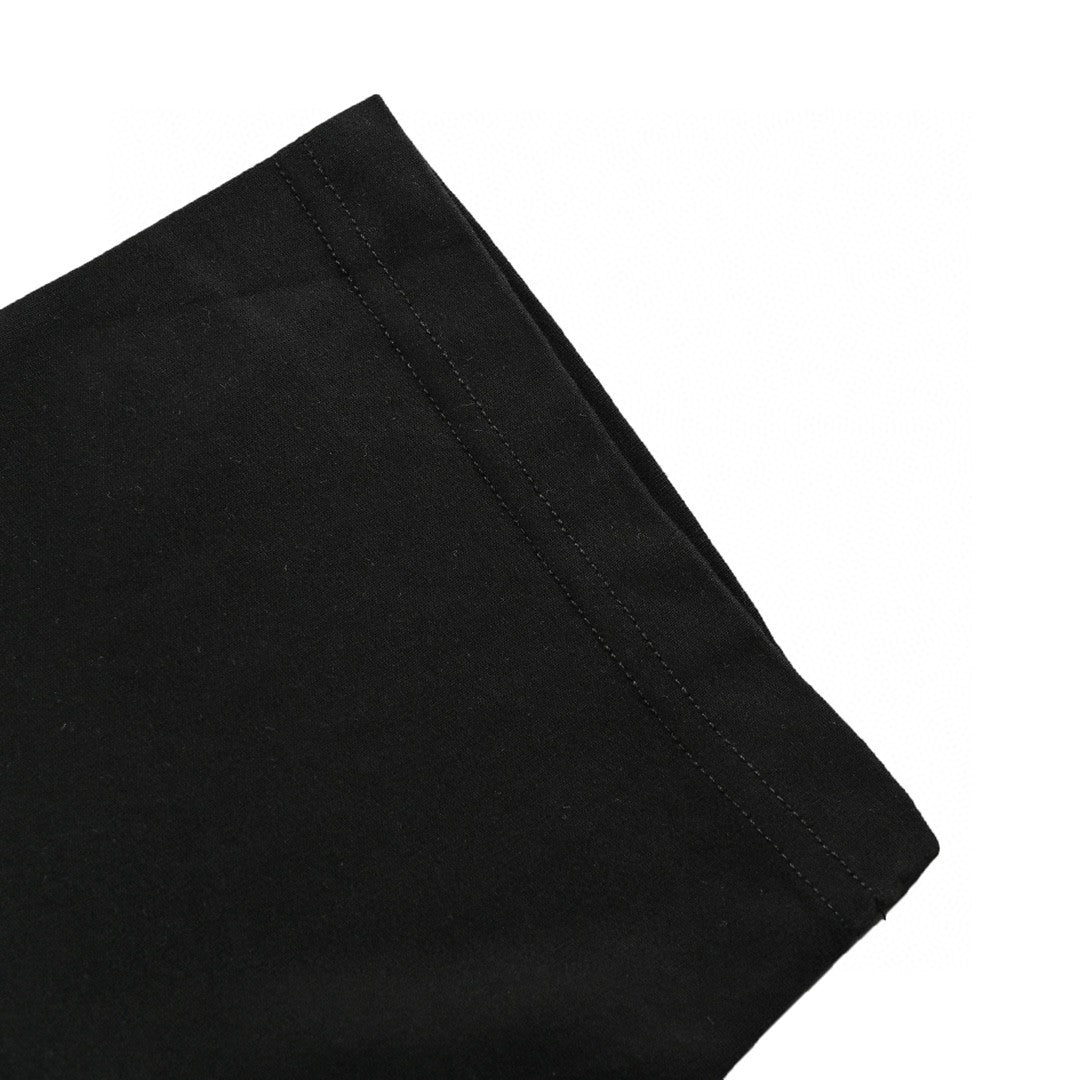 T-shirt Balenciaga à logo graphique néon