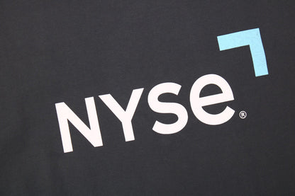 T-shirt Balenciaga avec logo NYSE