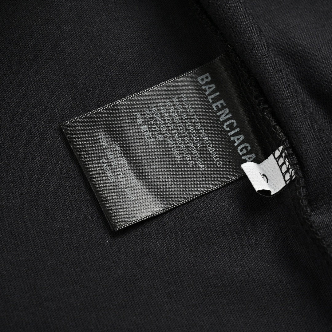 T-shirt graphique Balenciaga Paris