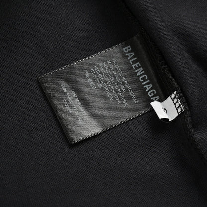 T-shirt graphique Balenciaga Paris