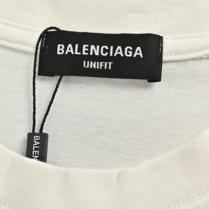 T-shirt Balenciaga Paris Sunset