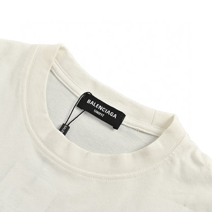 T-shirt Balenciaga Paris Sunset