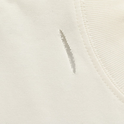 T-shirt Balenciaga Planet Earth (blanc)