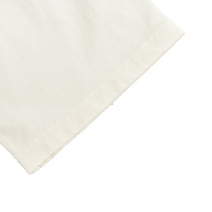 T-shirt Balenciaga Planet Earth (blanc)