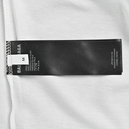 T-shirt Balenciaga pour campagne politique (blanc)