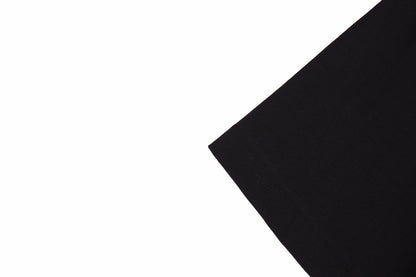 T-SHIRT BALENCIAGA SPRAY LOGO NOIR