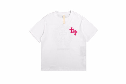 T-shirt Balenciaga Supreme (blanc)