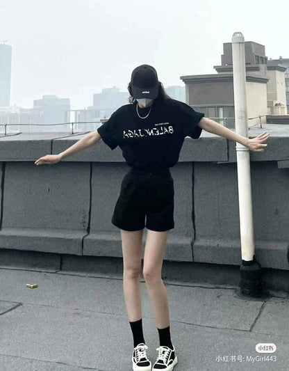 T-shirt Balenciaga