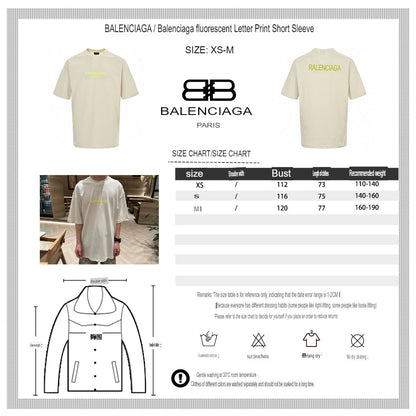 T-shirt Balenciaga