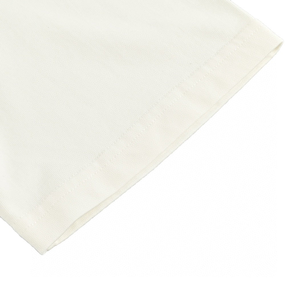 T-shirt Balenciaga - Logo au dos