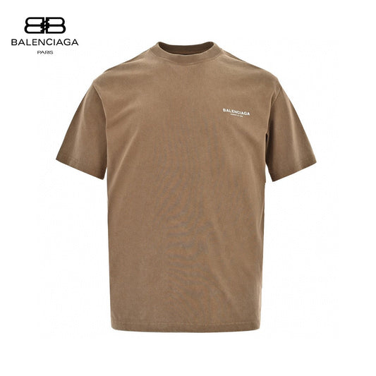 T-shirt Balenciaga - Motif Berlin