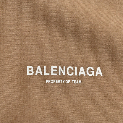 T-shirt Balenciaga - Motif Berlin