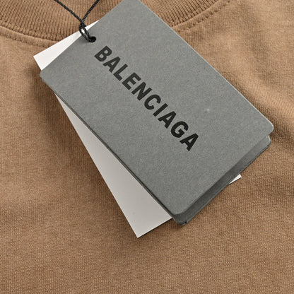 T-shirt Balenciaga - Motif Berlin