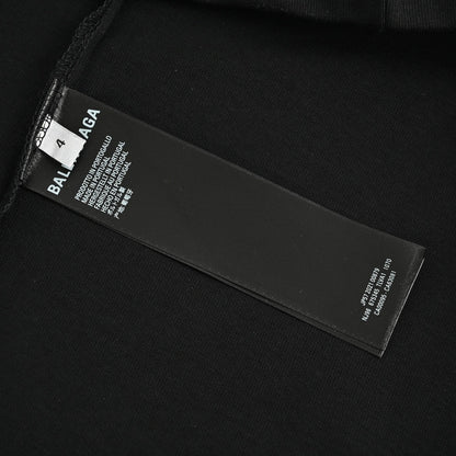 T-shirt Balenciaga - Logo superposé