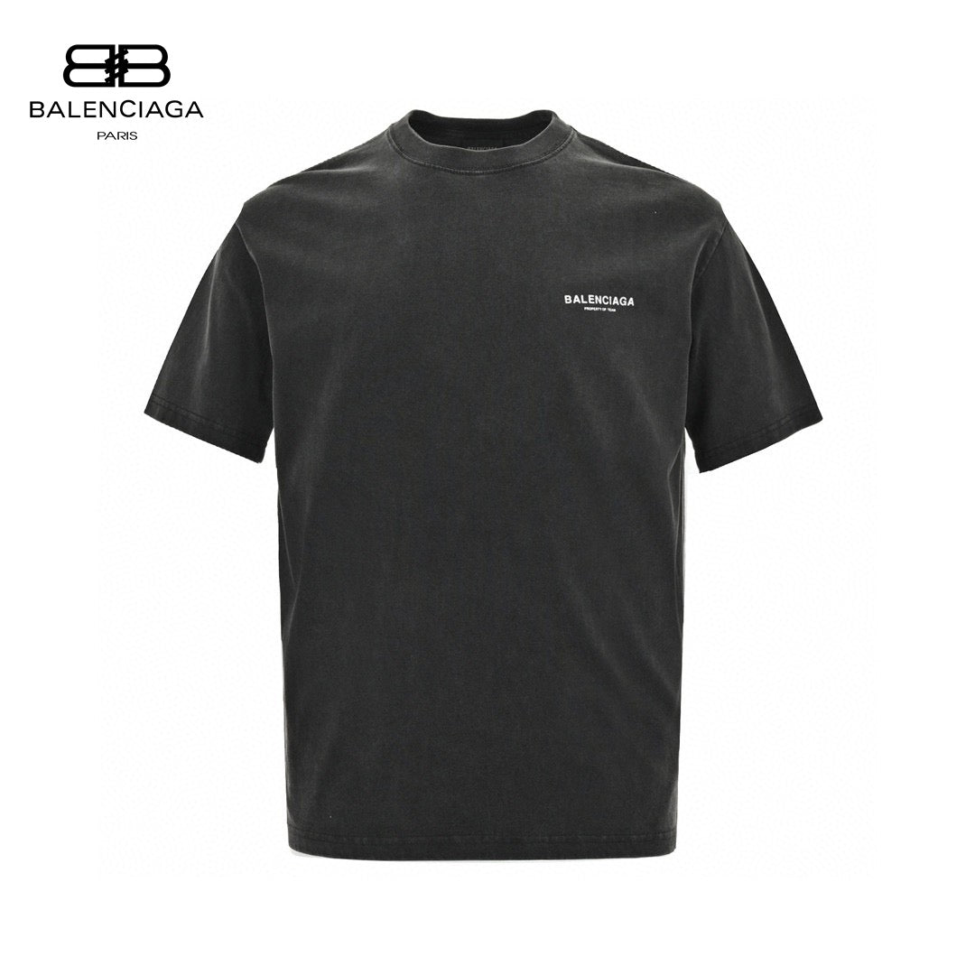 T-shirt Balenciaga - Petit logo