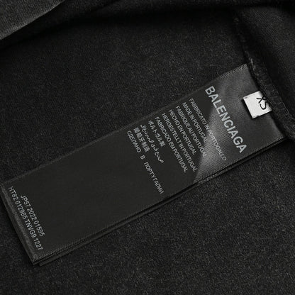 T-shirt Balenciaga - Petit logo