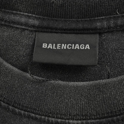 T-shirt Balenciaga - Petit logo