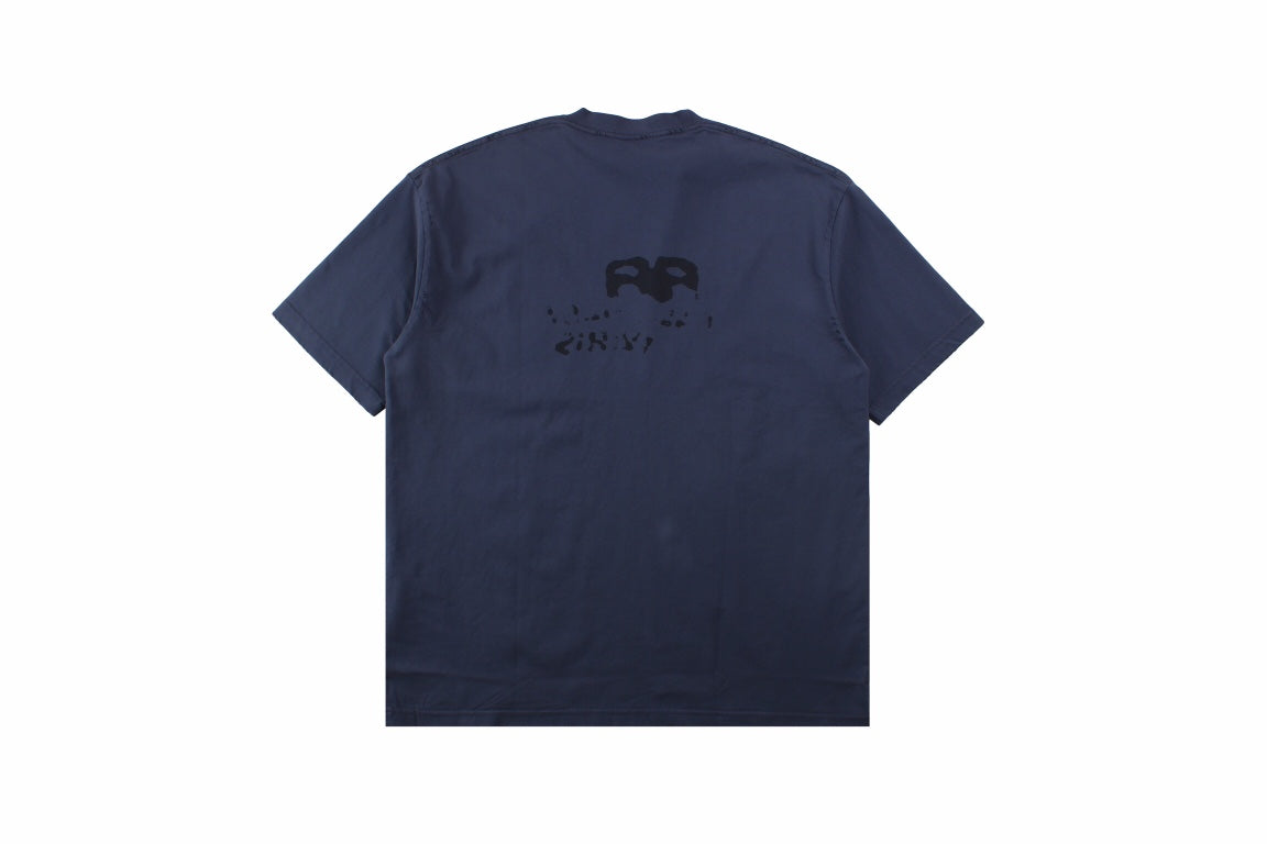 T-shirt Balenciaga imprimé Paris