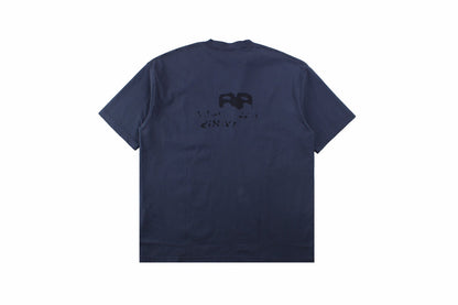 T-shirt Balenciaga imprimé Paris