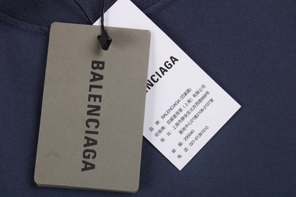T-shirt Balenciaga imprimé Paris