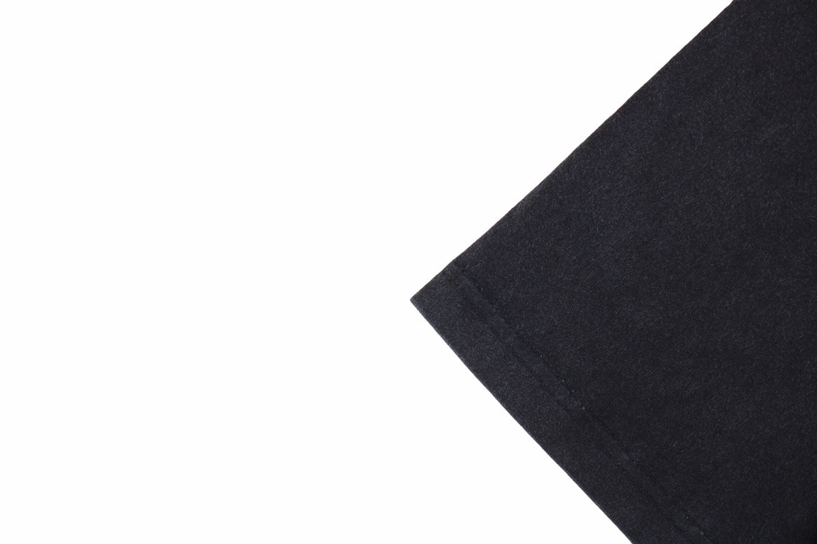 T-shirt Balenciaga à effet délavé