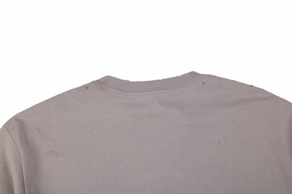 T-shirt Balenciaga « Ceci n'est pas le nouveau logo »