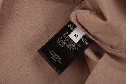 T-shirt Balenciaga « Ceci n'est pas le nouveau logo »