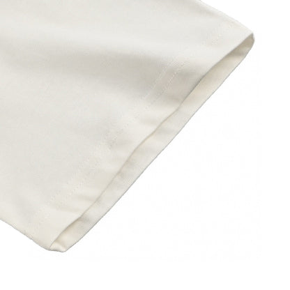 T-shirt blanc Balenciaga à motif graphique