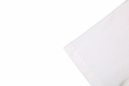 T-shirt Balenciaga x Supreme rouge taille S blanc