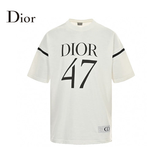 T-shirt blanc Dior 47