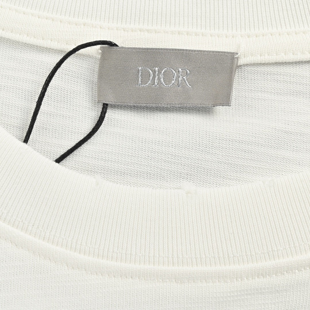 T-shirt blanc Dior 47