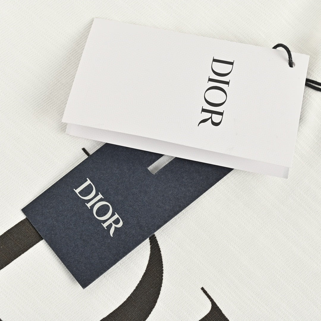 T-shirt blanc Dior 47