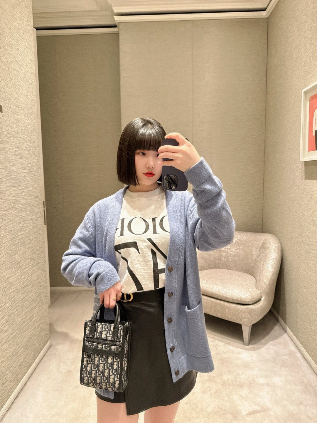 T-shirt blanc Dior 47