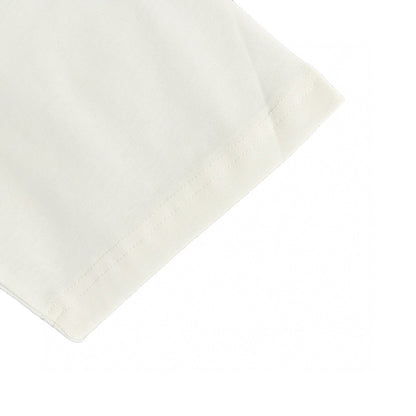 T-shirt Dior à logo artistique (blanc)