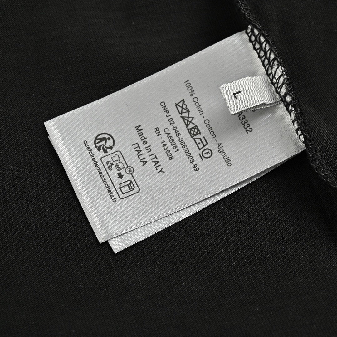 T-shirt Dior Christian Dior Couture