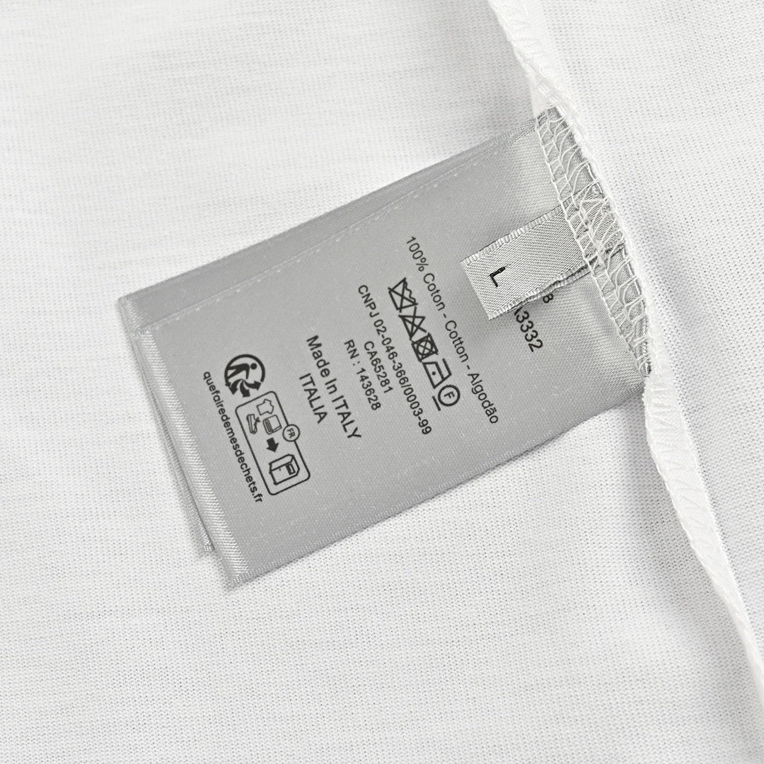 T-shirt Dior Christian Dior Couture