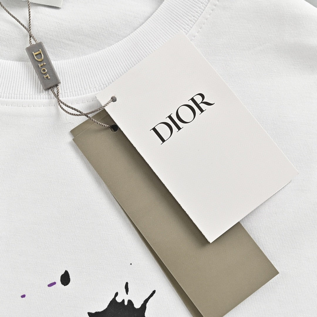 T-shirt Dior Christian Dior Couture