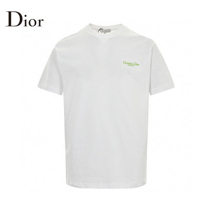 T-shirt blanc Dior Christian Dior Couture