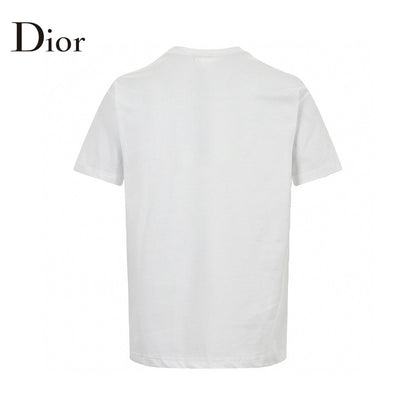 T-shirt blanc Dior Christian Dior Couture