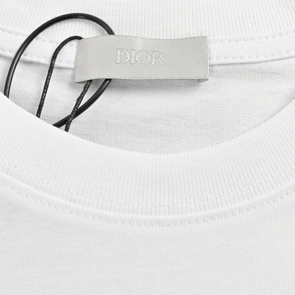T-shirt blanc Dior Christian Dior Couture