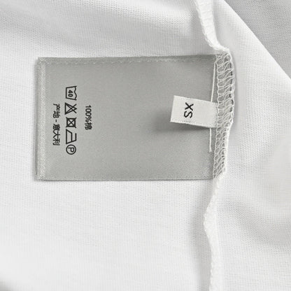 T-shirt blanc Dior Christian Dior Couture