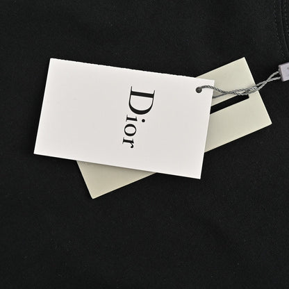 T-shirt Dior Classic Logo (Noir)