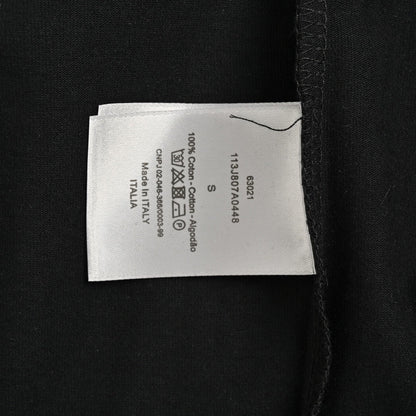 T-shirt Dior Classic Logo (Noir)