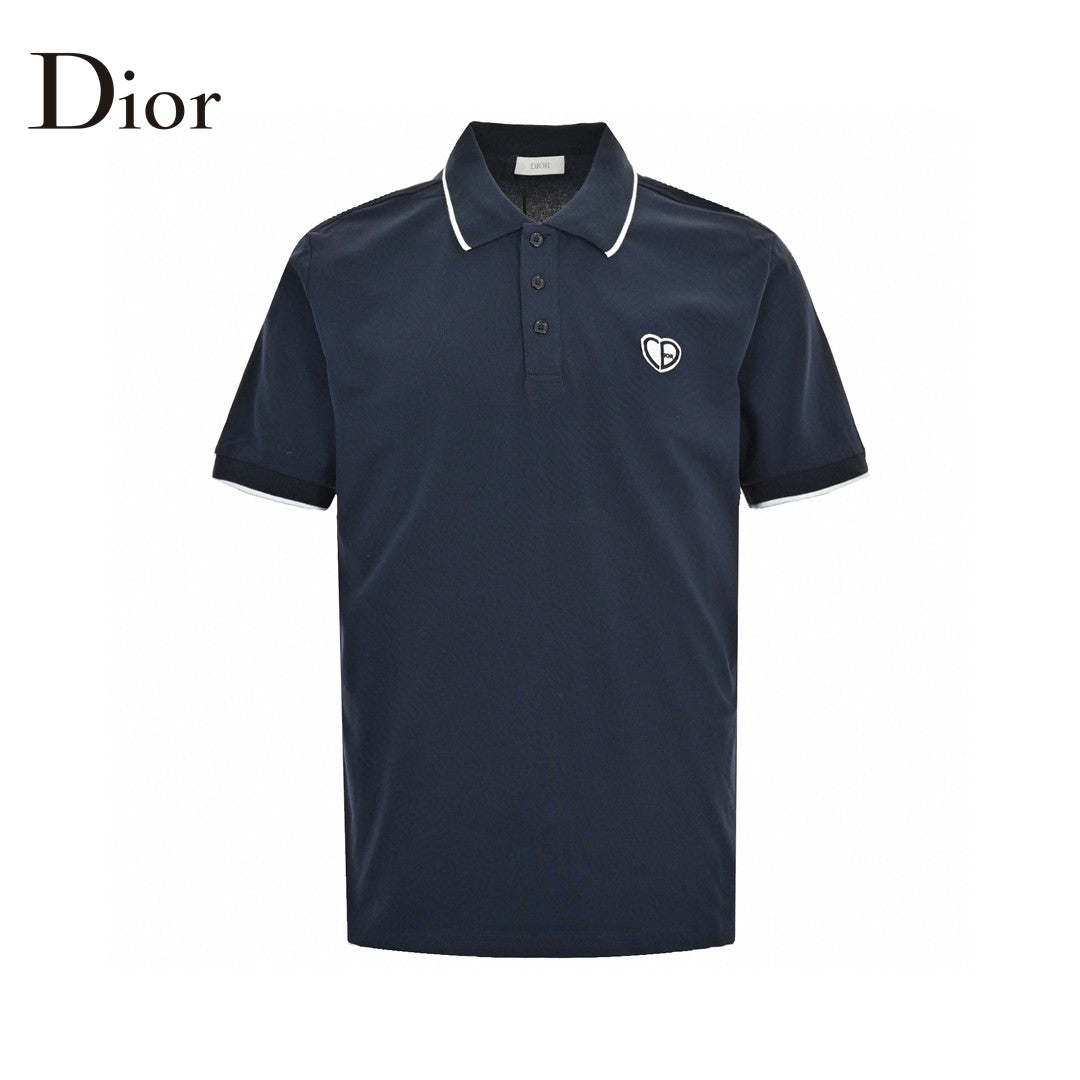 Polo Dior bleu marine